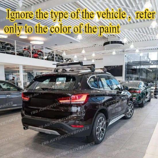 Rear Bumper Tow Hook Cover for BMW X5 F85M Sport XDrive28i XDrive30i 2014-2018