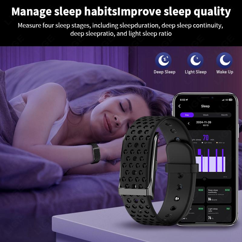 New Smart Watch Men Women Fitness Tracker Waterproof Smartwatch 127 Sports Modes Smart Band Gift For Android IOS Phone