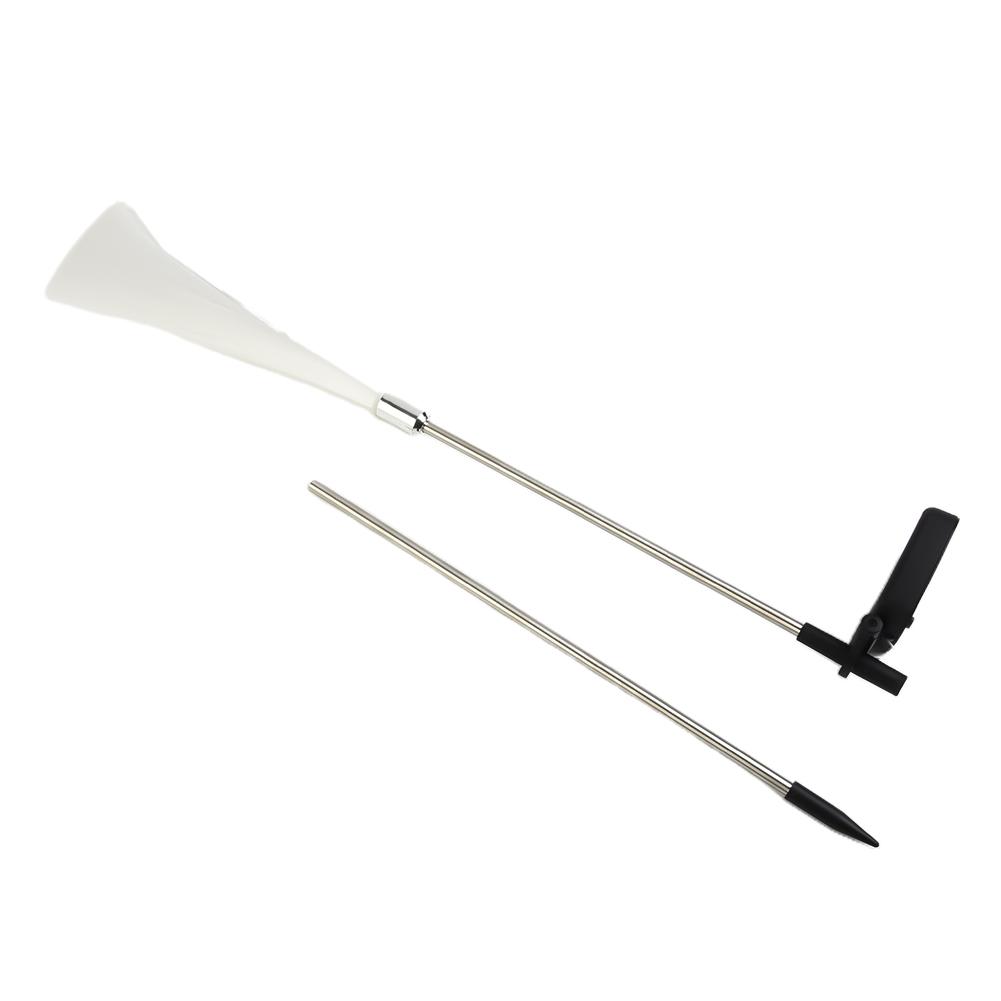 Optic Light Solar Fiber Lights Ground Lamp IP65 Lawn
