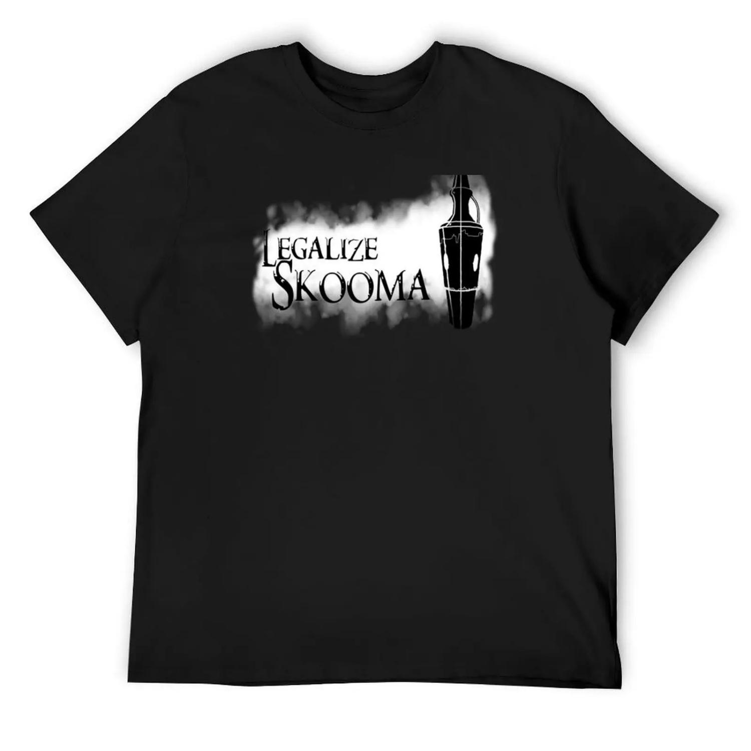 legalize skooma T-Shirt XXXXXL разноцветный