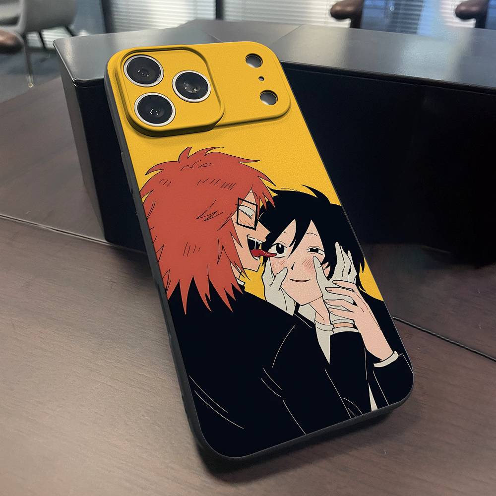 

Rnfren Randal Luther Nyon Phone Case For iPhone 14,16,12,13,15,11,17,Pro,Max,Plus,E,Air,Mini Soft Cover iPhone12mini