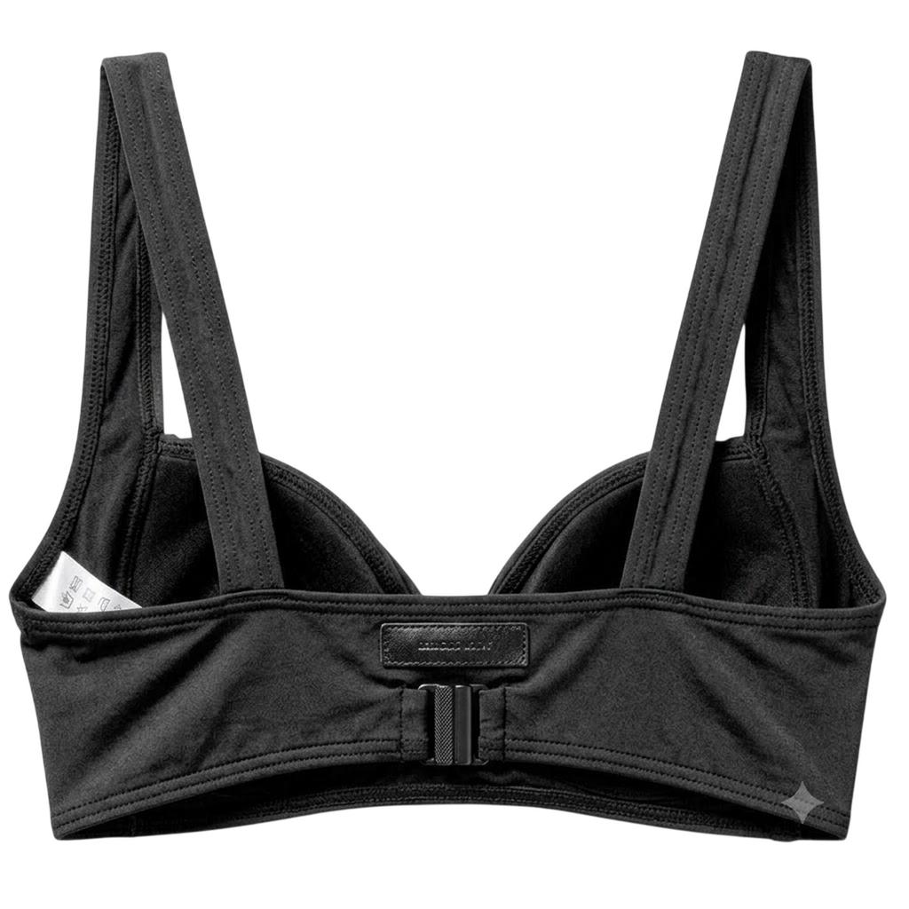 Panos Emporio Womens/Ladies Athena Twist Bikini Top