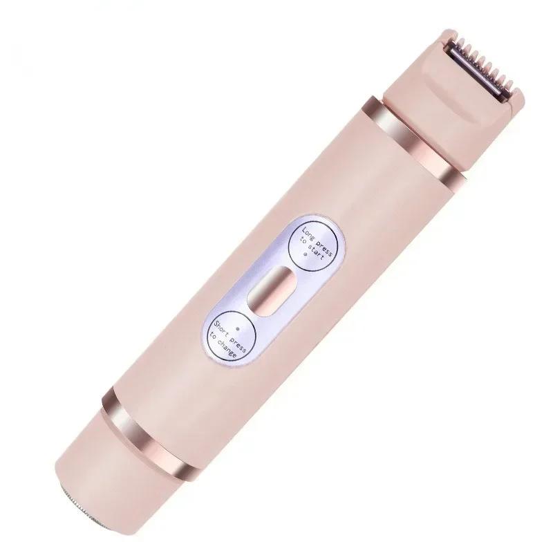 Genital Area Shaver Underhair Cutter Razor for Sex Areas Intimate Zone Shave Pussy Pubic Hair Removal Remover