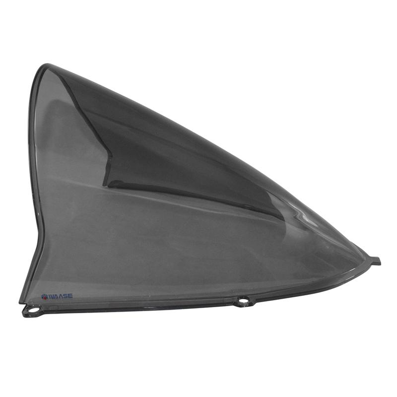 waase For Aprilia RS457 RS 457 2024 2025 Windscreen Windshield Wind Deflector Shield Screen Visor Glass