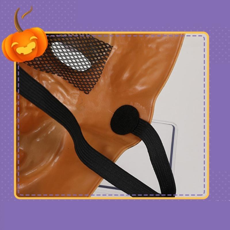 Maschere Spaventose per Feste Maschere di Maschera Maschere per la Testa Carnevali Maschere Teschio Performance per Feste di Halloween Costumi da Spavento