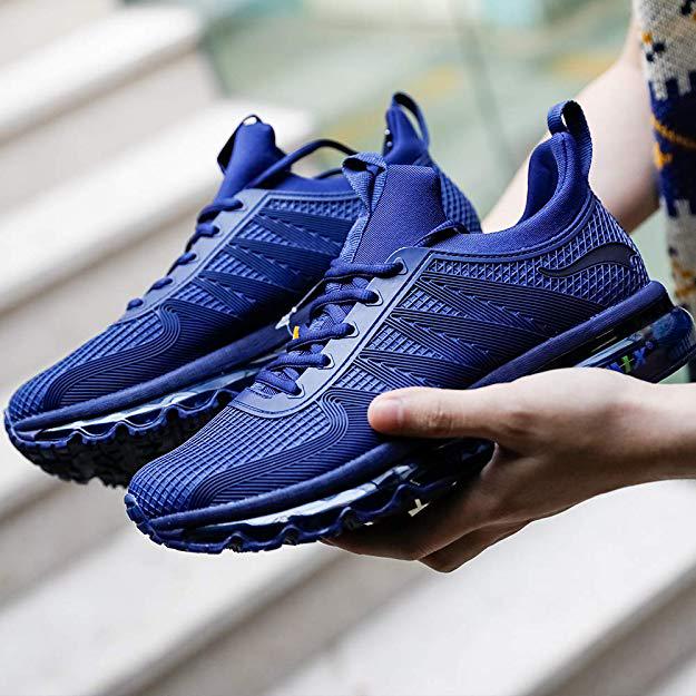 Cheap ONEMIX High Top Men Running Shoes Waterproof Sneakers For Outdoor