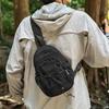 Breast bag women's lightweight outdoor travel mini dual-purpose small backpack sports cycling boys backpack