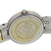 Hermes Windsor Watches goldDial Stainless Steel/Plated Gold Quartz Analog Display Women Used