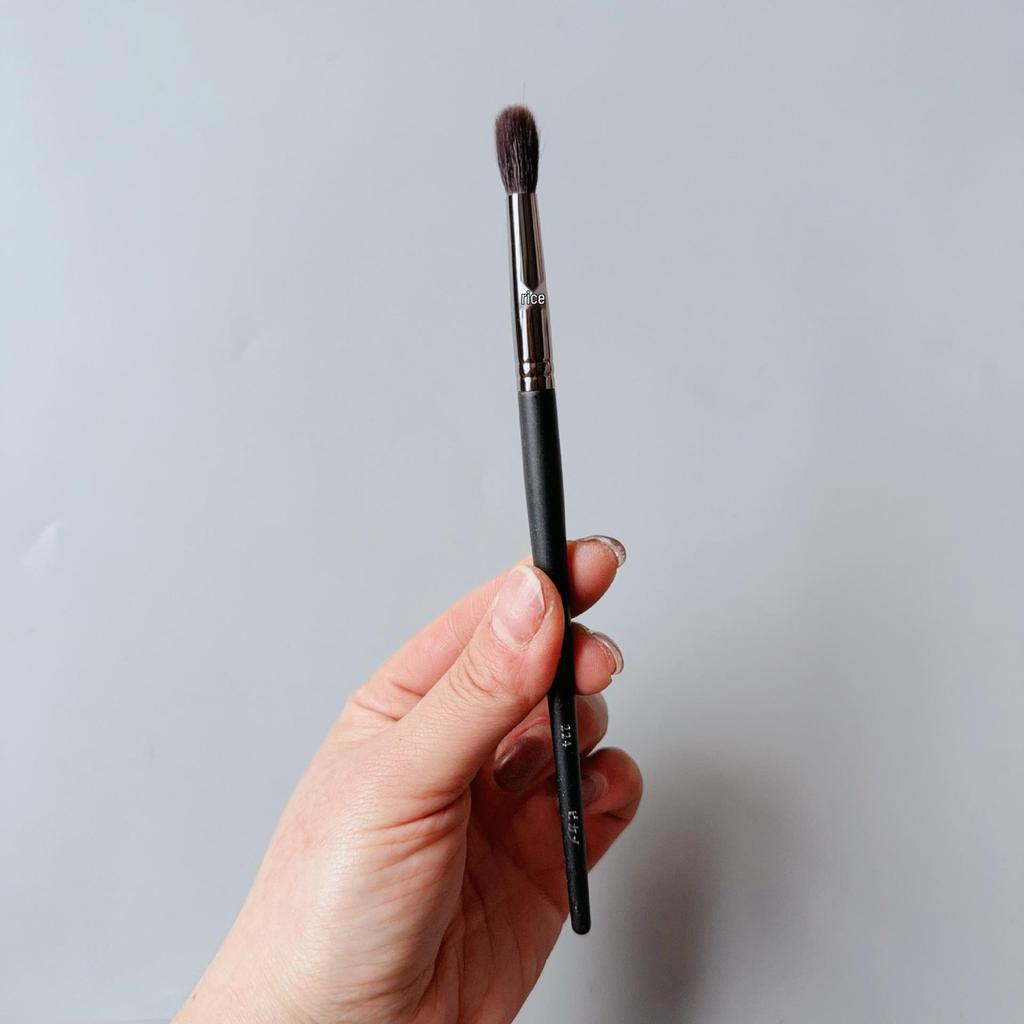 Bi Jia Complete Makeup Brush Set: 133, 224, FB18 Powder, Blush & Eyeshadow Brushes.