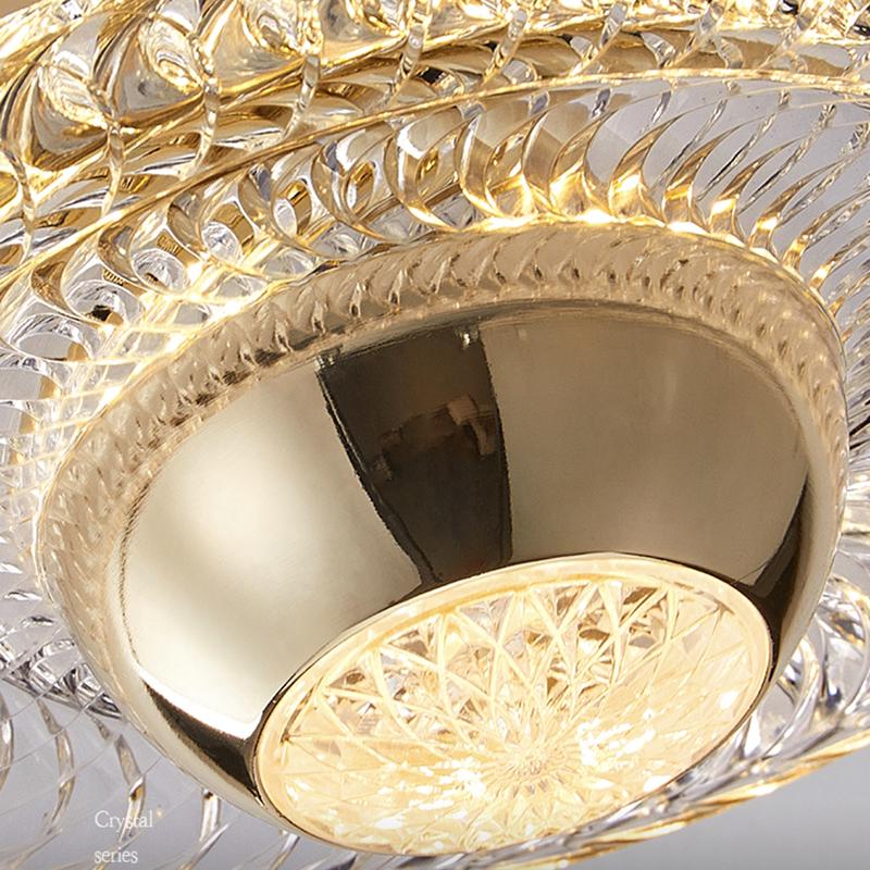 Luster Nordic LED Ceiling Lamp Home Foyer Aisle Corridor Cloakroom Light Bedroom Balcony Decoration Ceiling Lamp Indoor Lighting