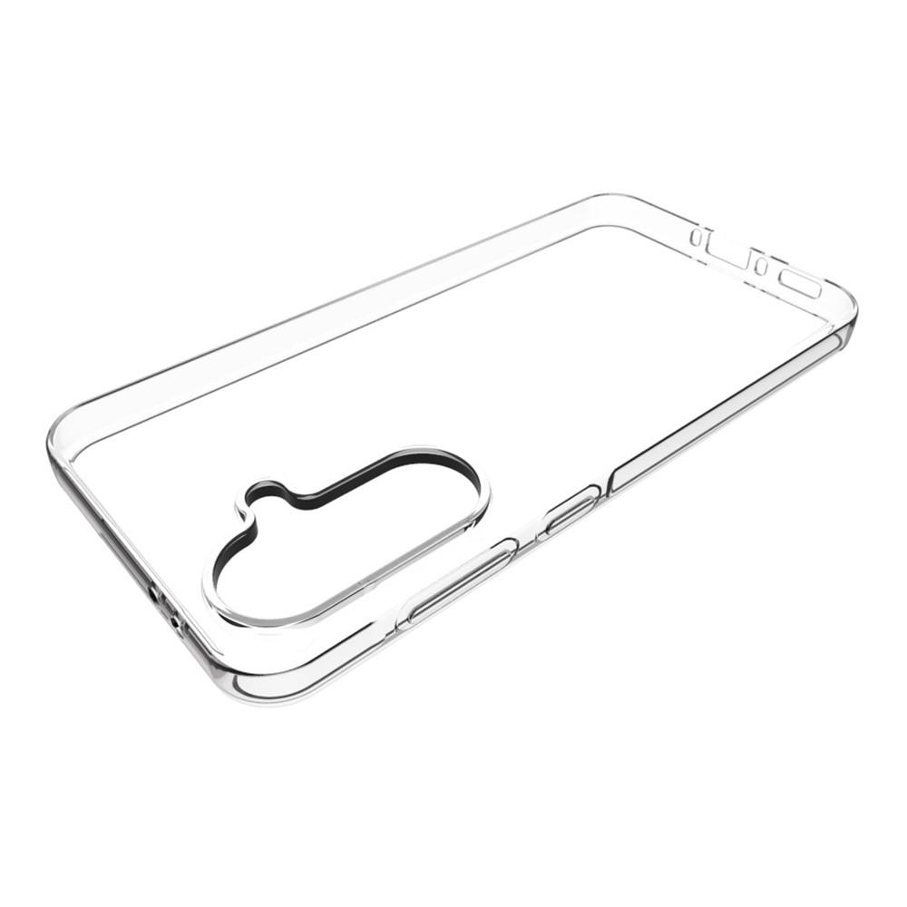 Case for Galaxy A56 5G - TPU, Transparent