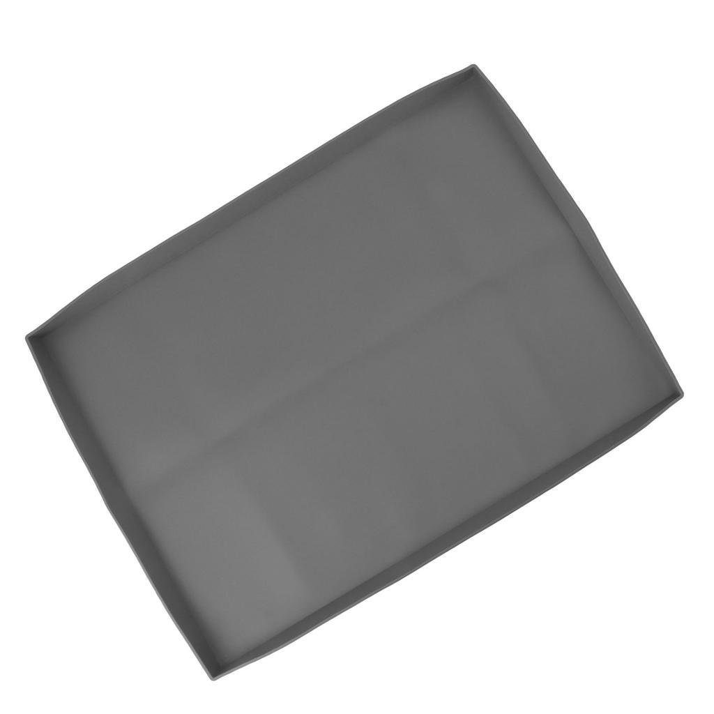 Grillmatte Schwerlast Silikon Grillabdeckung Schützen Sie Ihre Grillplatte vor Nagetieren Schmutz Rost Alles