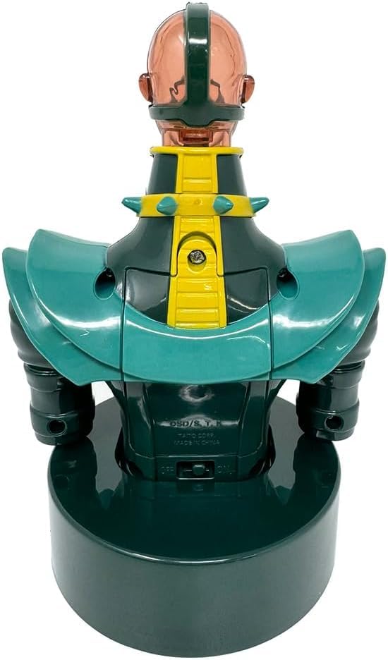 Duel Monsters Android Psycho Shocker Figure Approximately 15cm Long Yu-Gi-Oh! - Light,