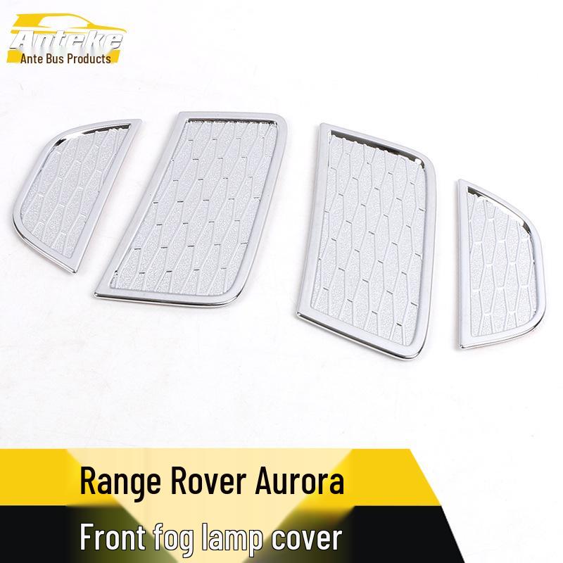 Range Rover Evoque Front Fog Light Cover Sequin Decoration Panel