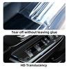 For Chery Jetour Dashing 2023 2024 Anti Scratch TPU Dashboard Center Console Media Navigation Protector Film Accessory