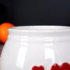 Large Porcelain Mug for Drinking Tea, Herbs, Coffee, Chocolate, Heating XL