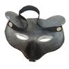Erwachsene Kinder Maus Halbgesichtsmaske Maskerade Halloween Cosplay Karneval Requisite