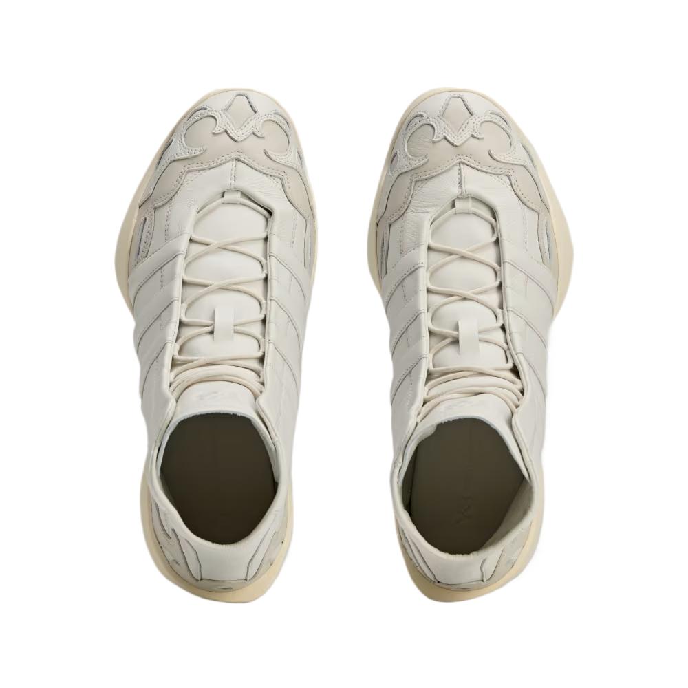 Adidas Y-3 Regu 2002 High 'Beige Cream White' JQ8846