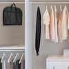 Western Suit Dust Cover Waterproof Waterproof Dustproof Clothing Cover Jacket Coat Hanging Clothes Storage Organizer Garment Bag