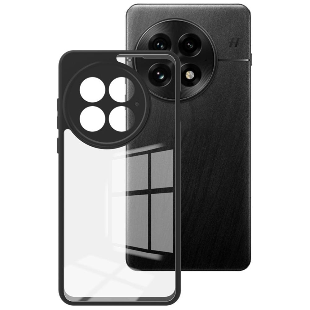 IMAK UX-9A Series for OnePlus 13 Clear Case TPU+PC Phone Cover Reinforced Corners A