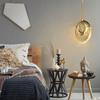 Nordic LED Pendant Lamps Crystal Series Chandelier Fashion Luminaria For Bedroom Restaurant Lighting Home Decors Lamp Lustre Art