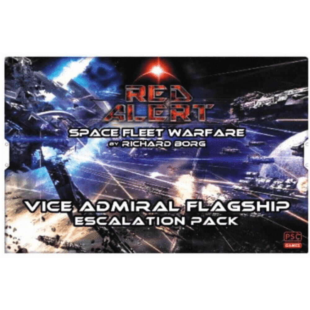 Red Alert Escalation Pack (Viceadmirál)