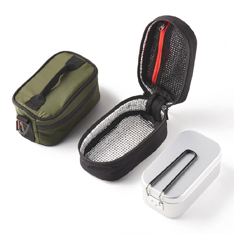 Small Lunch Box Lunch Containers Cooler Bag for Work, Office, Picnic, Outdoor