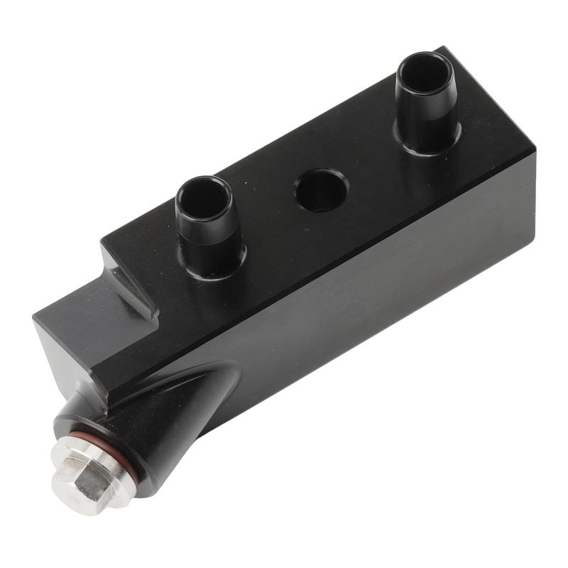 Trans Fluid Thermal Bypass Valve 125068000 Fit For GM Tahoe Silverado Sierra 1500 Yukon Escalade with 6L80 6-Speed Transmission