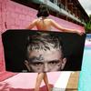 Rapper L-Lil P-Peep Bath Towel Microfiber Soft Water Absorbing Breathable For Girl Kids Decorative Cartoon Beach Towel