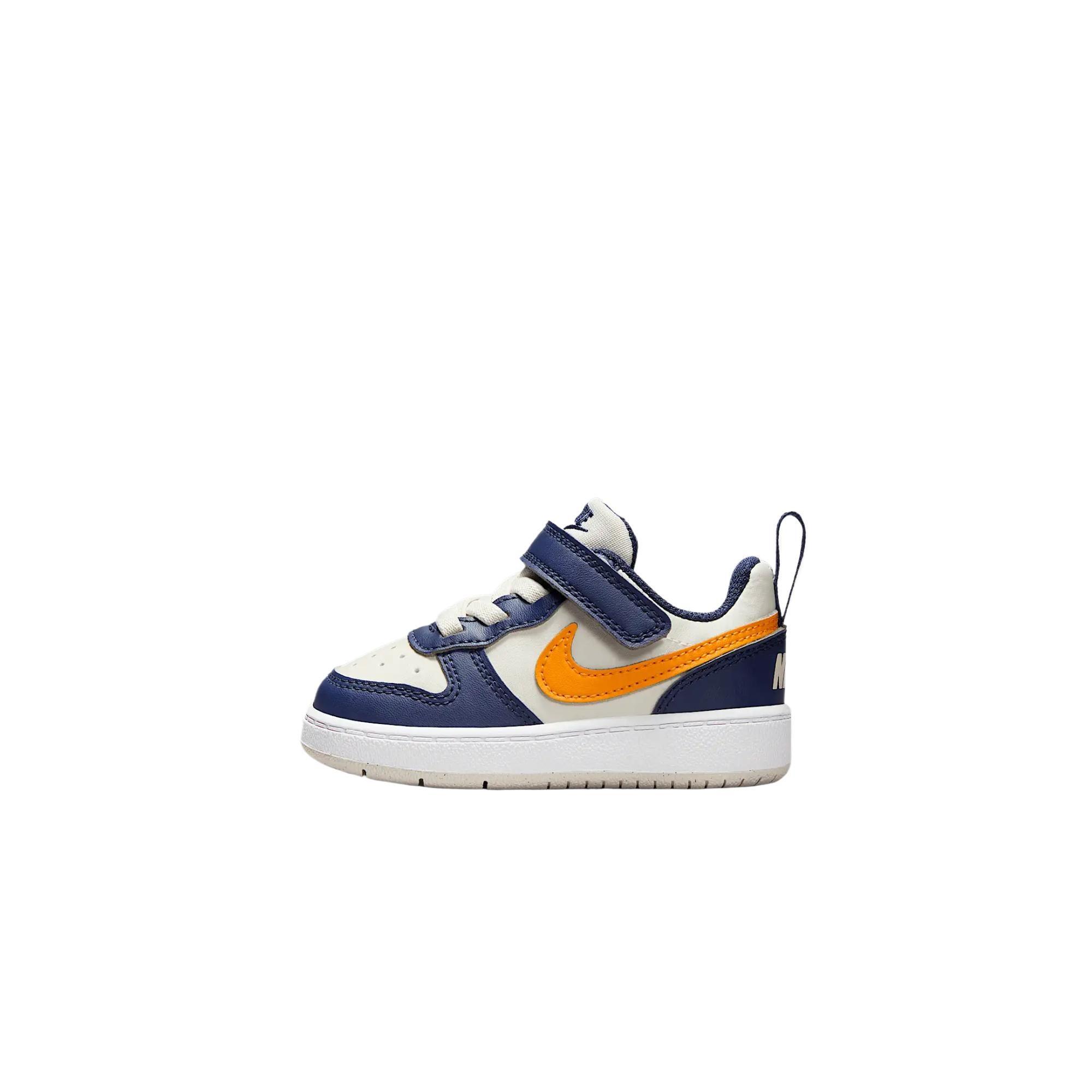 Nike Court Borough Sintētiskās ādas bērnu