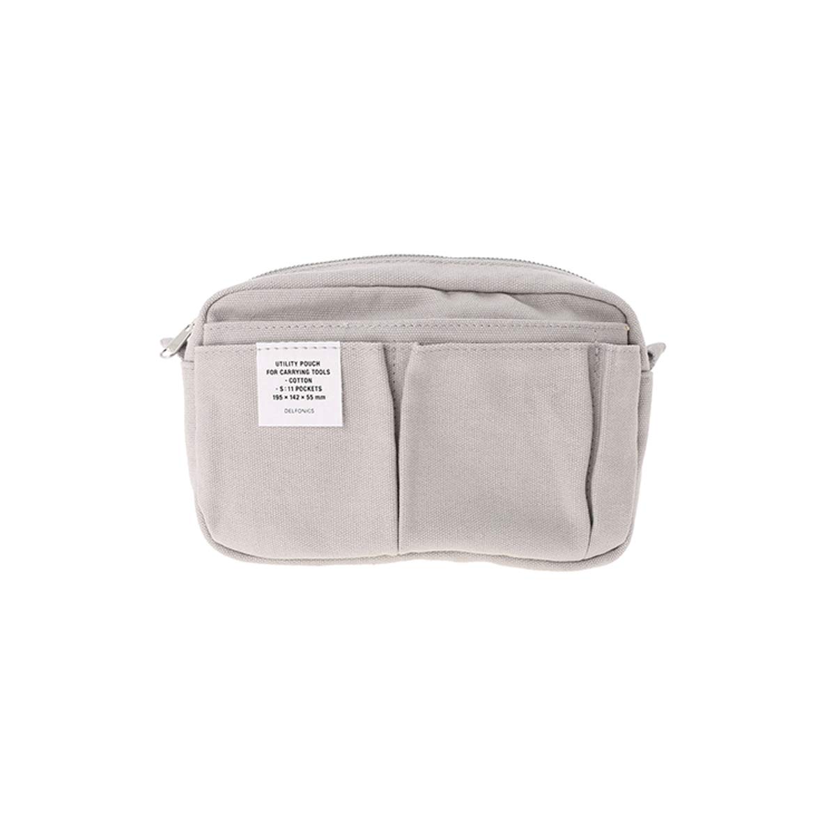 

DELFONICS Inner CarryingS Light Gray