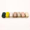 HOT SALE Luxury Jewelry Case Mini Fashion Jewelry Box Velvet Jewelry Organizer Travel