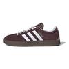 adidas VL Court 2.0 Gölge Kahverengi Unisex Spor Ayakkabı Bulut Beyazı Sakız JR8318
