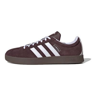 VL Court 2.0 Shadow Brown Unisex Sneakers Cloud-White Gum JR8318