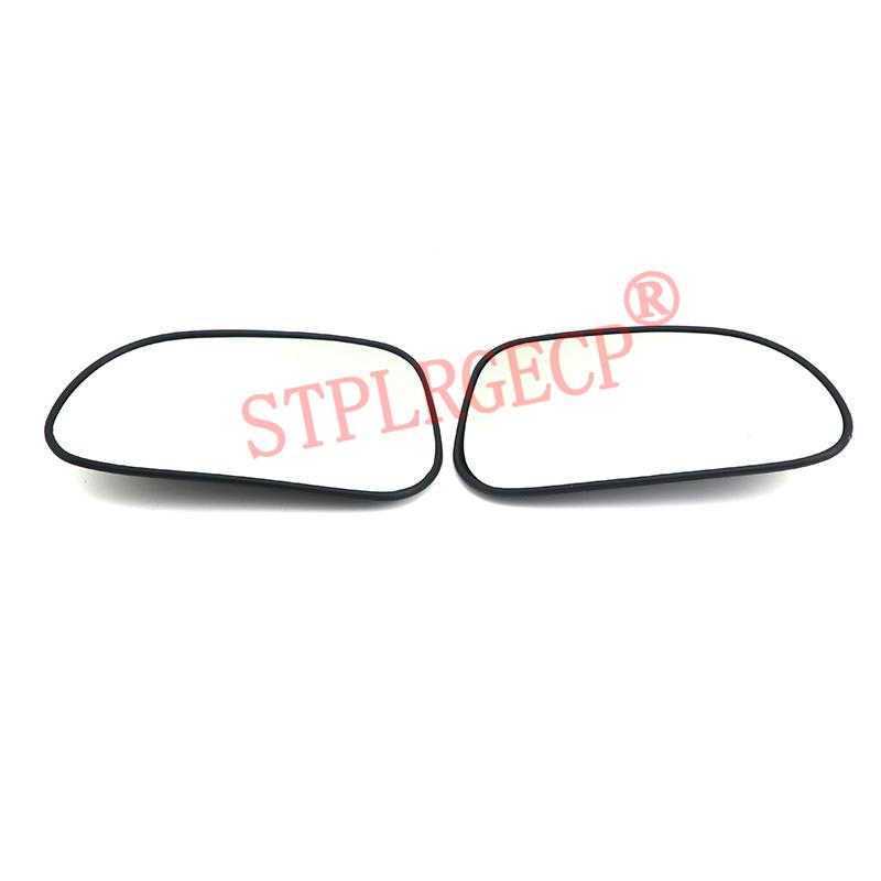 Stplrgecp Driver Side Left or Right Door Side Heated Wing Mirror Glass Lens for Chevrolet Lacetti Optra Excelle 2003-2009