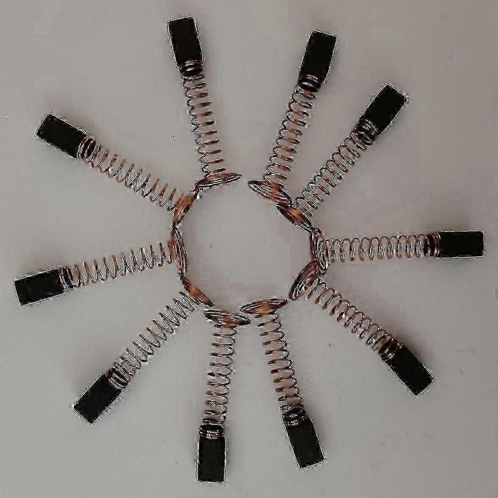 10pcs Carbon Brush Motor for Dremel 3000 200 Brush Repairing Part for Electric Rotary Motor Tools 2025