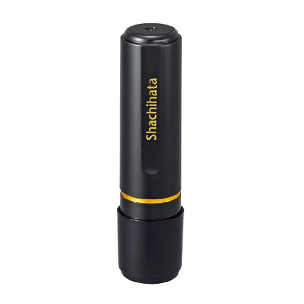 

Shachihata Stamp Hanko Black 8 Stamp Surface 8mm Kasuya XL-8
