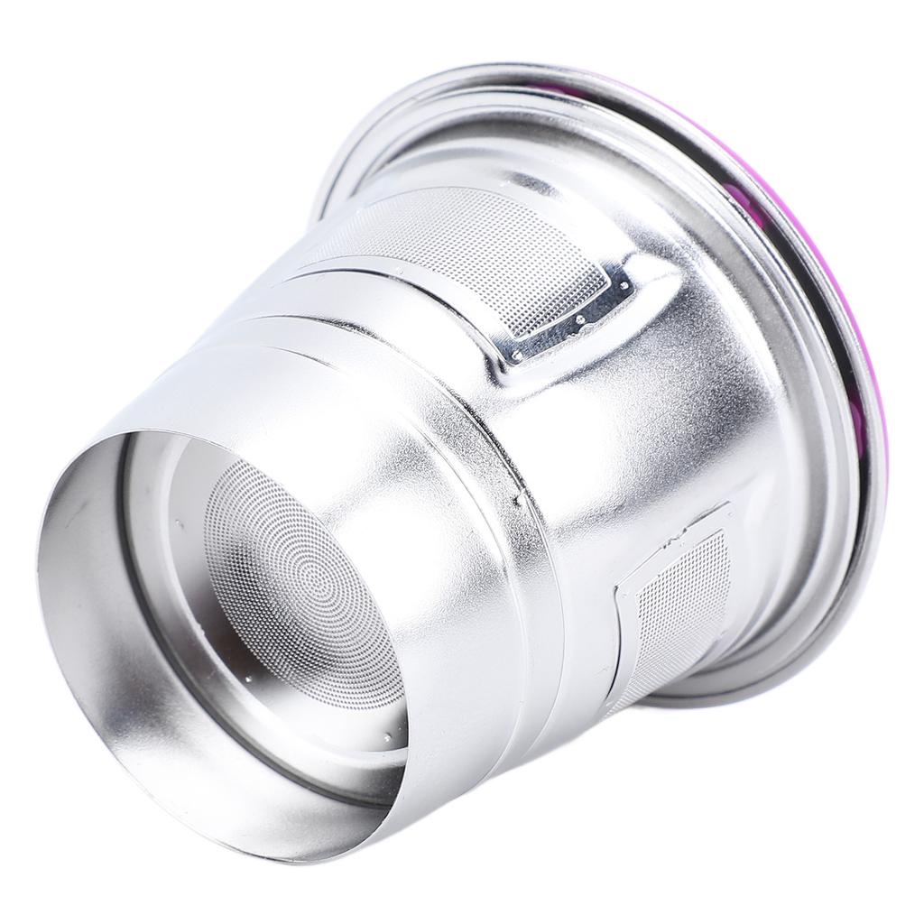 Reusable Coffee Pods Filters Easy To Clean Stainless Steel Coffee Pods with Scoop and Brush for K10