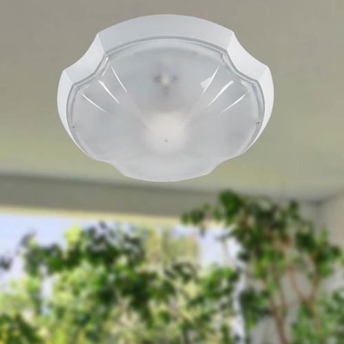 

Люстра Globe Glop Ceiling Mount Luminaire White