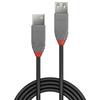 LINDY Rallonge USB 2.0 type A - Anthra Line - 5m