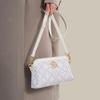 Guangxi Zhuang Brocade Women's Crossbody Bag 2026 - New Style, Versatile Chinese-Style Small Square Shoulder Bag for Ladies.