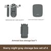 For GWM Ora 5 2025 2026 2027 Car Center Storage Box Large Capacity Armrest Console Organizer Interior Storage Accessories