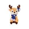 Christmas Deer Doll Plush Toy Gift Doll (without Label)