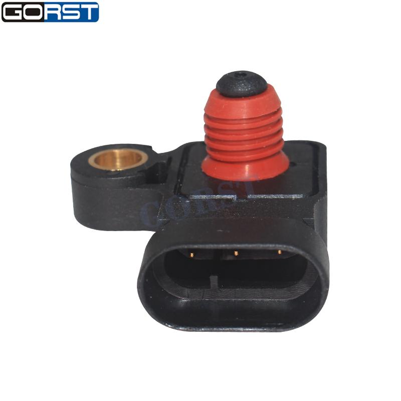 Air intake Manifold Pressure MAP Sensor 96417830 for Chevrolet Lacetti For Daewoo Nubira 1.8 25184082 7472562