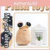 Adorable My Pet Alien Pou Plush Toy With Soft And Non-toxic Fabric For Kids