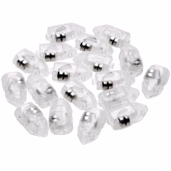 10ks Vodotěsné LED světlo pro výzdobu svatebních balónků s papírovou lucernou