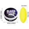 Premium Black Car Wax - Paint Protection & Shine Enhancer, Polishing and Maintenance Wax for All Vehicles