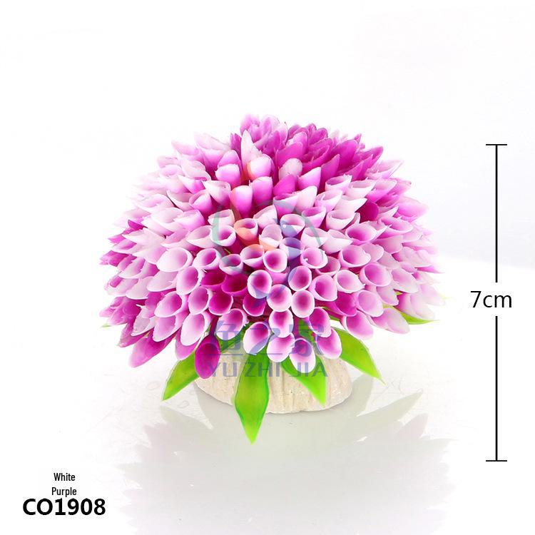 

Аквариум Ландшафтный Моделирование Водные Растения - CO19 Red and Green (6 pcs)