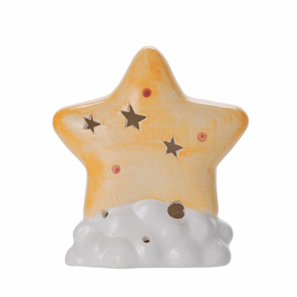 Star-Shaped Star Night Lamp Creative Decor Lamp Delicate Sleeping Lamp Indoor Decor