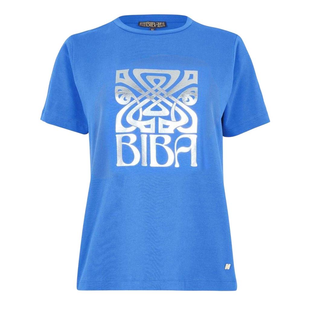 Biba Womens/Ladies Logo T-Shirt